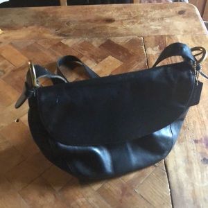 Coach purse. Very classy